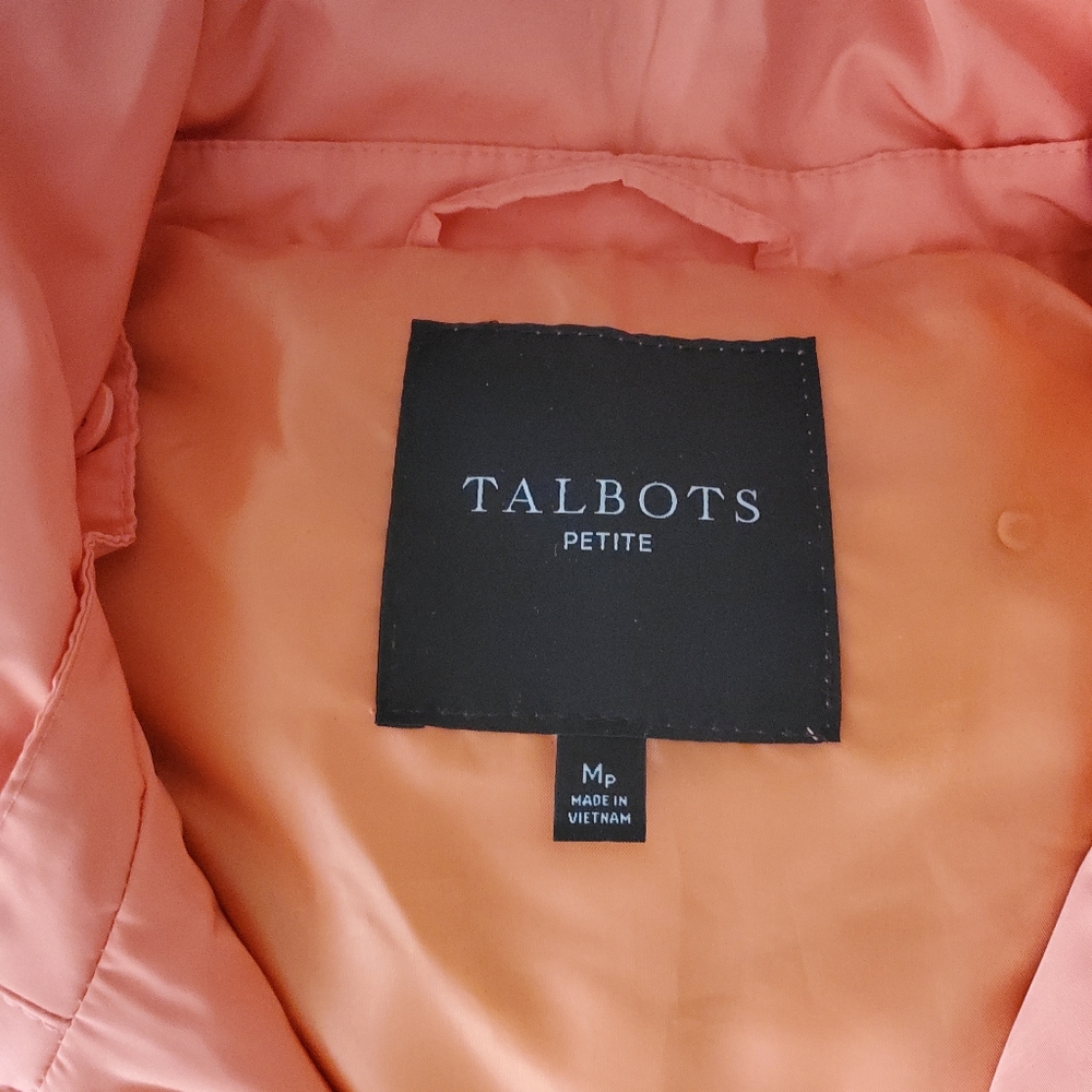 Talbot ladies vest